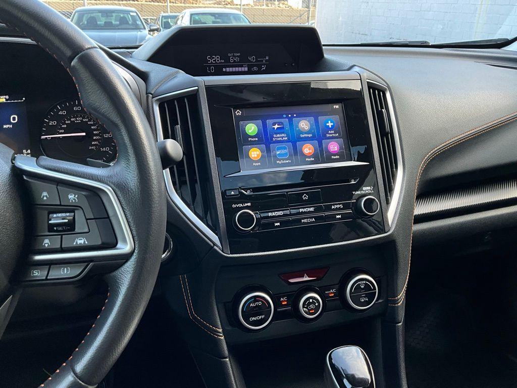 used 2020 Subaru Crosstrek car, priced at $24,832