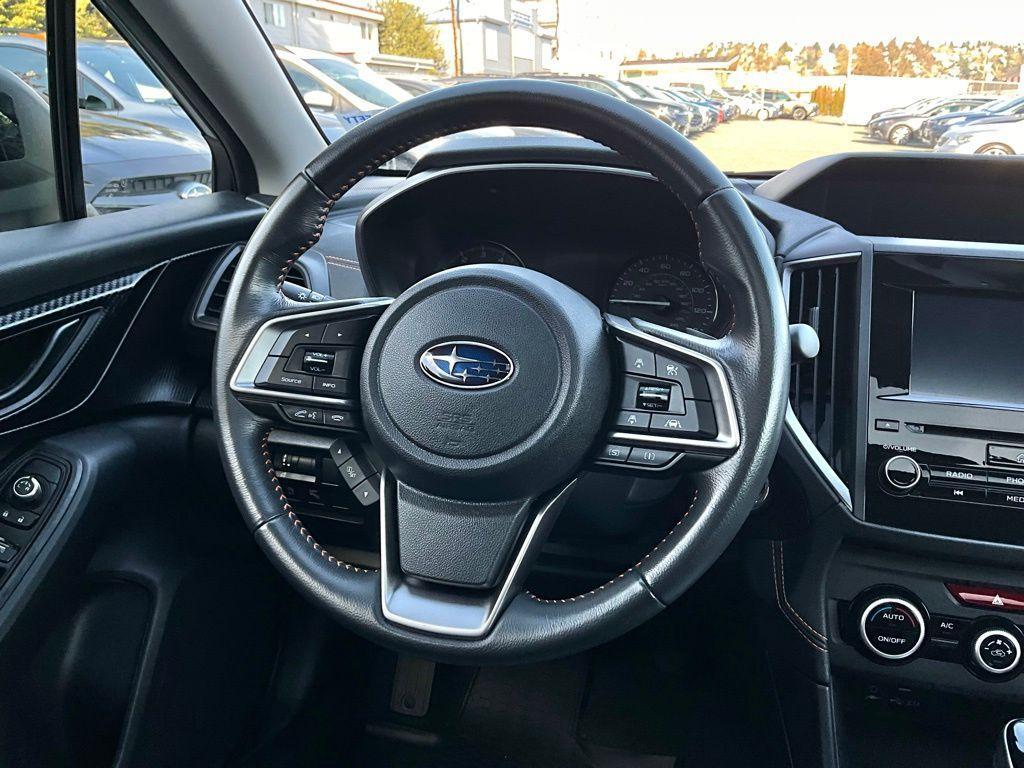 used 2020 Subaru Crosstrek car, priced at $24,832