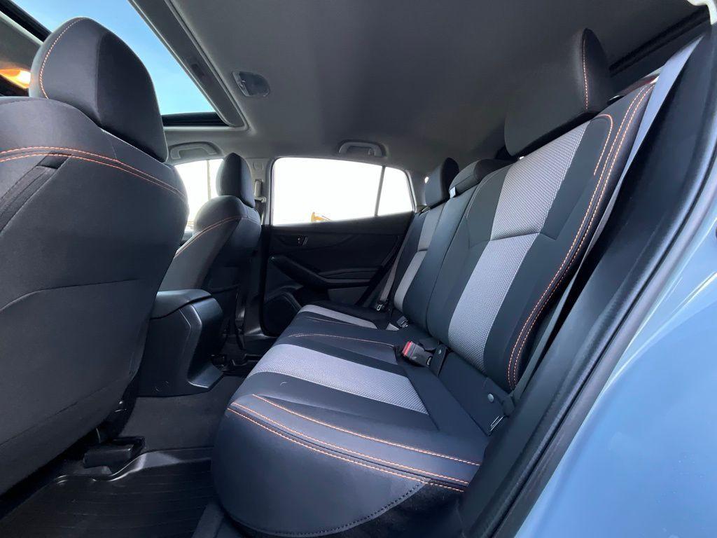 used 2020 Subaru Crosstrek car, priced at $24,832