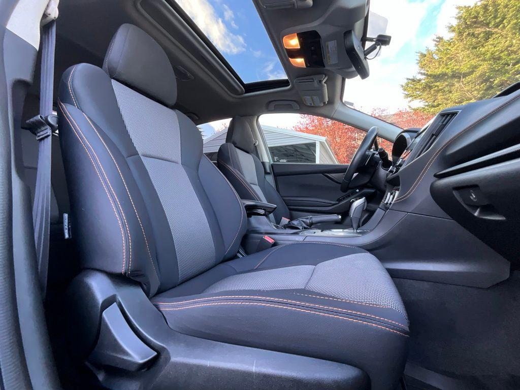 used 2020 Subaru Crosstrek car, priced at $24,832