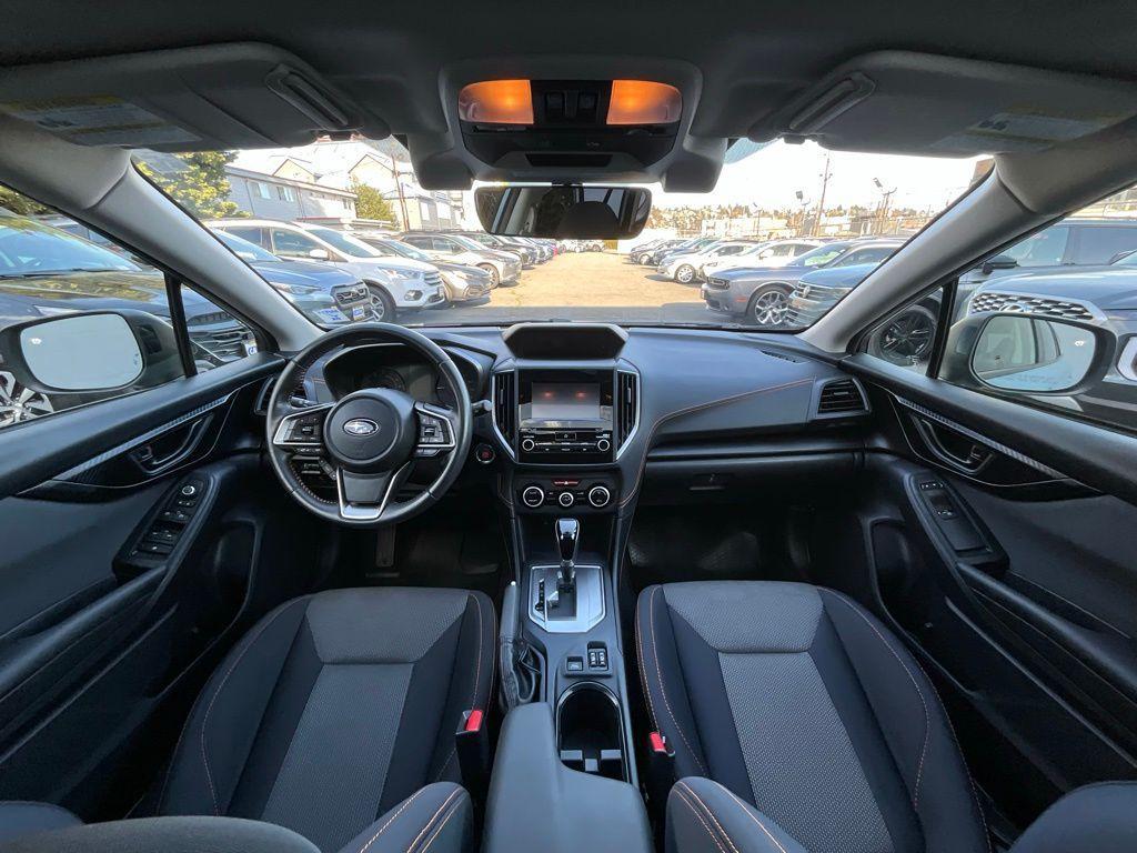 used 2020 Subaru Crosstrek car, priced at $24,832