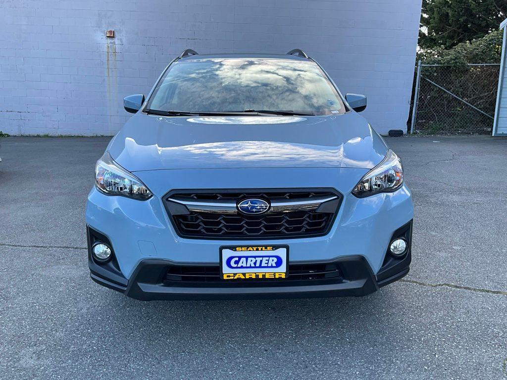used 2020 Subaru Crosstrek car, priced at $24,832