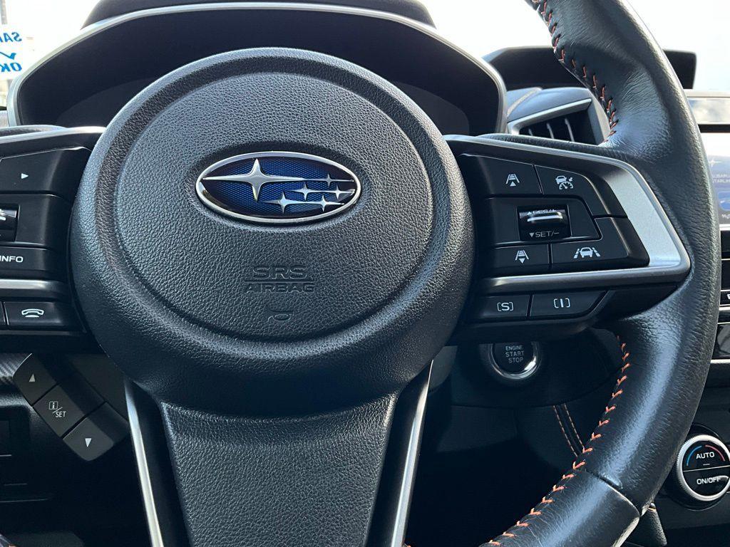 used 2020 Subaru Crosstrek car, priced at $24,832