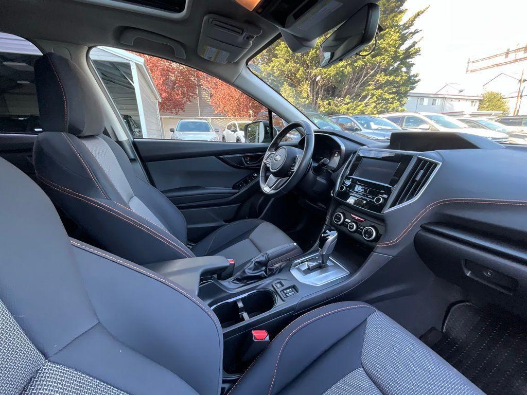 used 2020 Subaru Crosstrek car, priced at $24,832