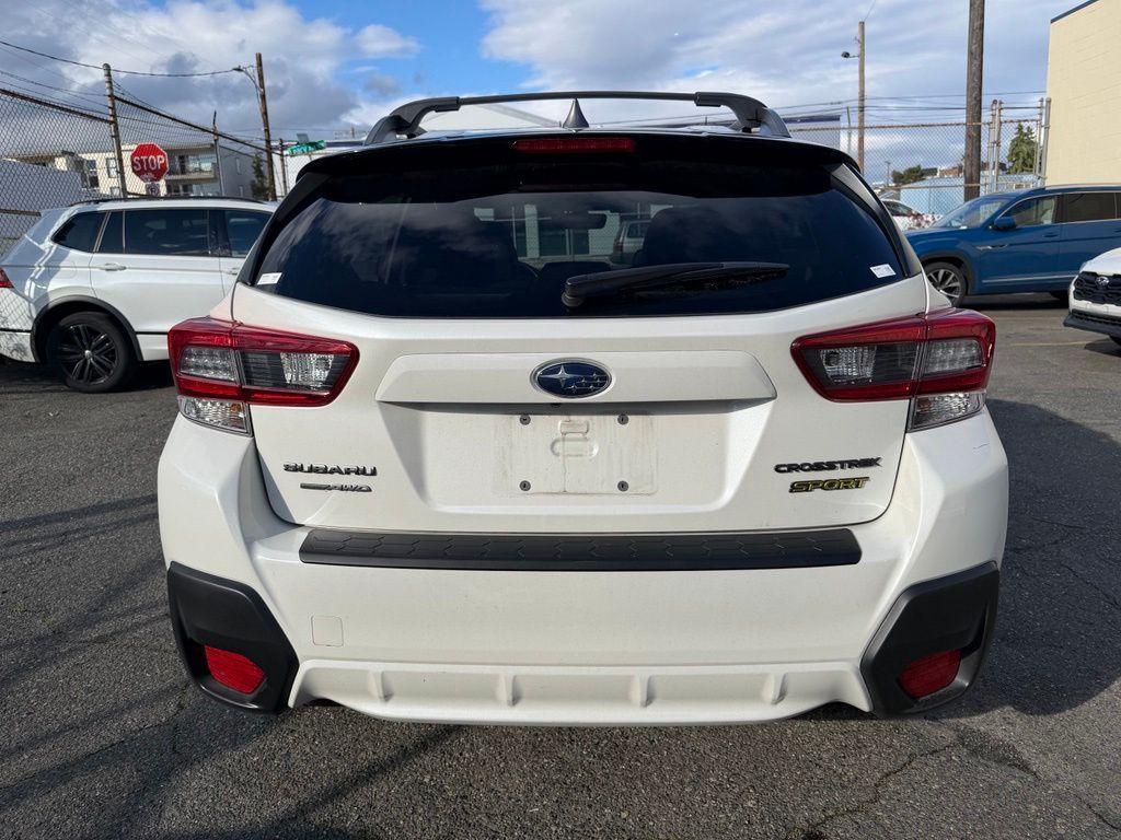 used 2023 Subaru Crosstrek car, priced at $28,476