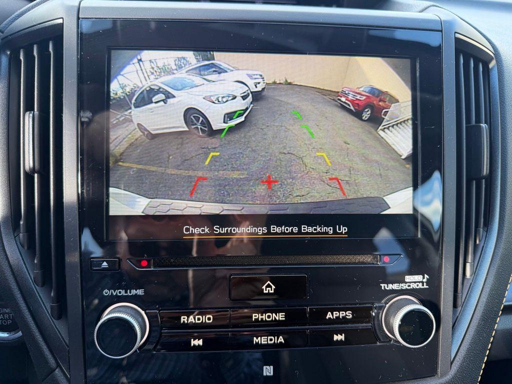 used 2023 Subaru Crosstrek car, priced at $28,476