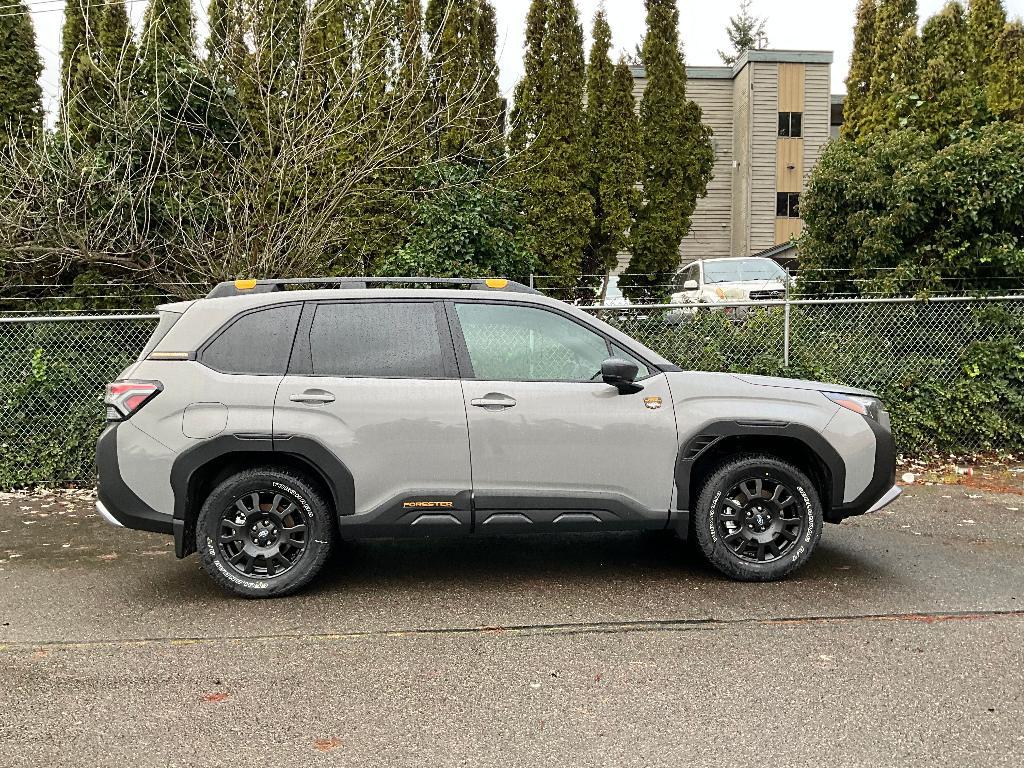 new 2026 Subaru Forester car, priced at $40,761