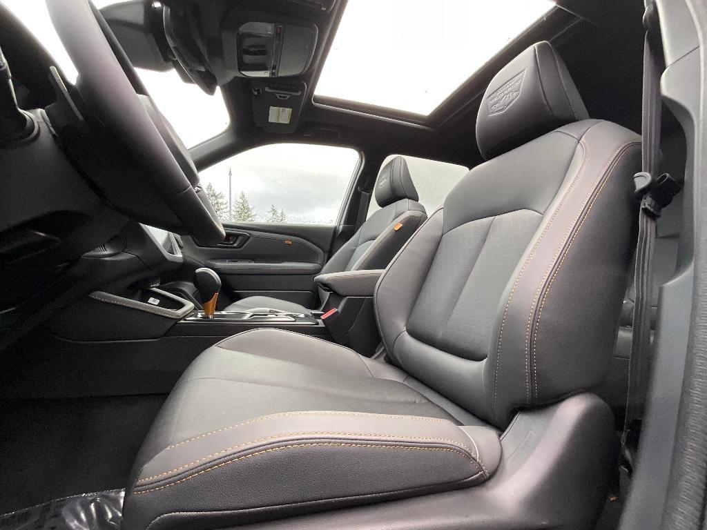 new 2026 Subaru Forester car, priced at $40,761