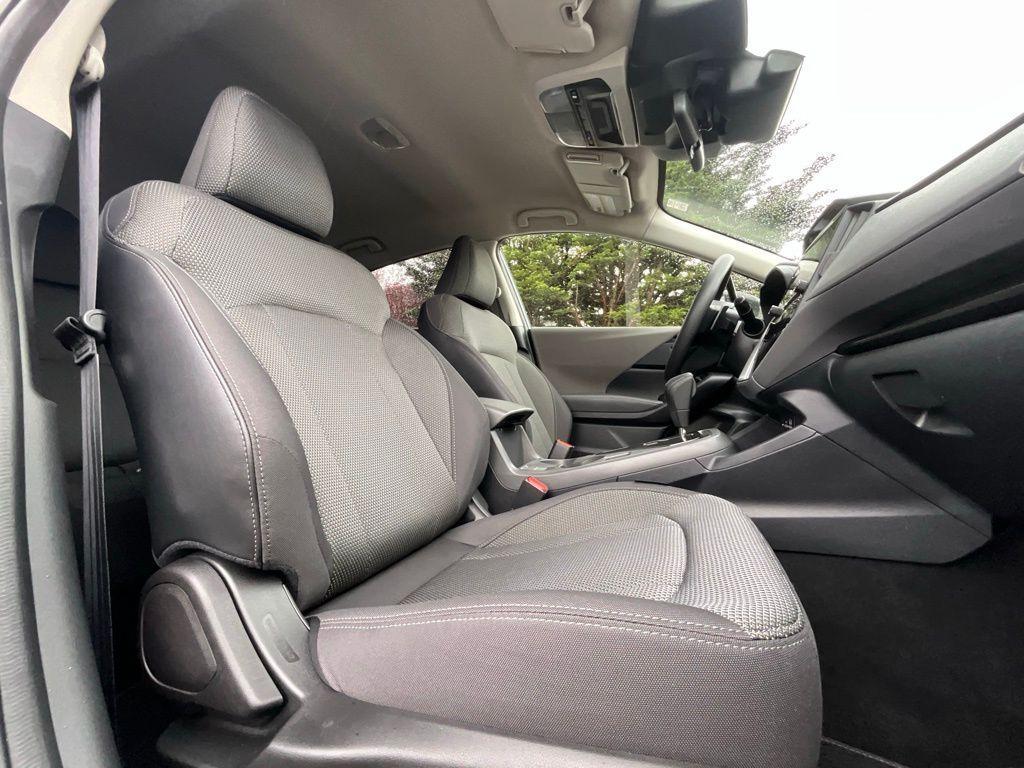 used 2024 Subaru Crosstrek car, priced at $25,641