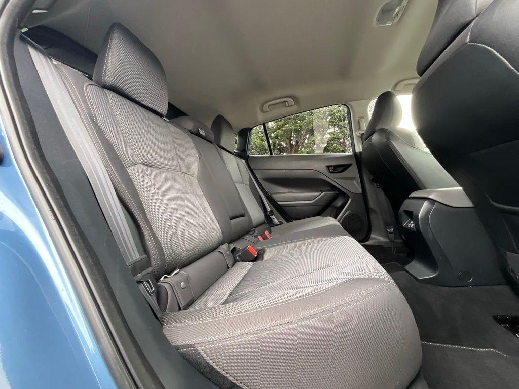 used 2024 Subaru Crosstrek car, priced at $25,641