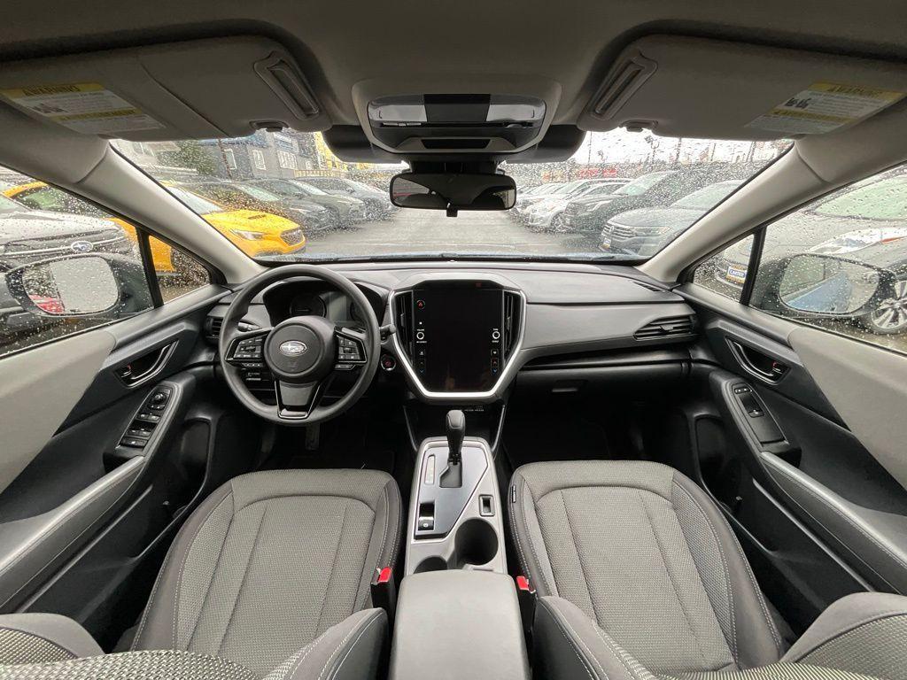 used 2024 Subaru Crosstrek car, priced at $25,641