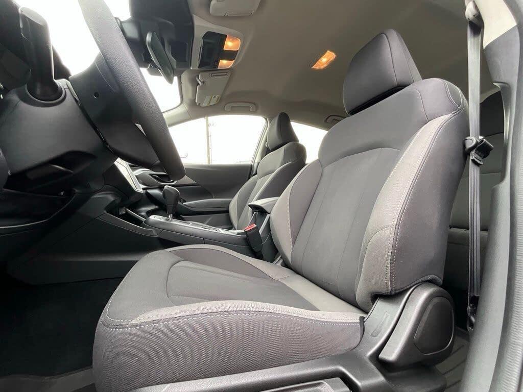 used 2024 Subaru Impreza car, priced at $23,724