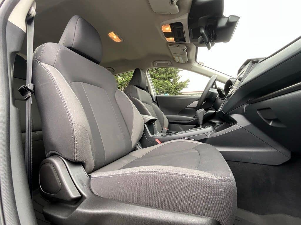 used 2024 Subaru Impreza car, priced at $23,724