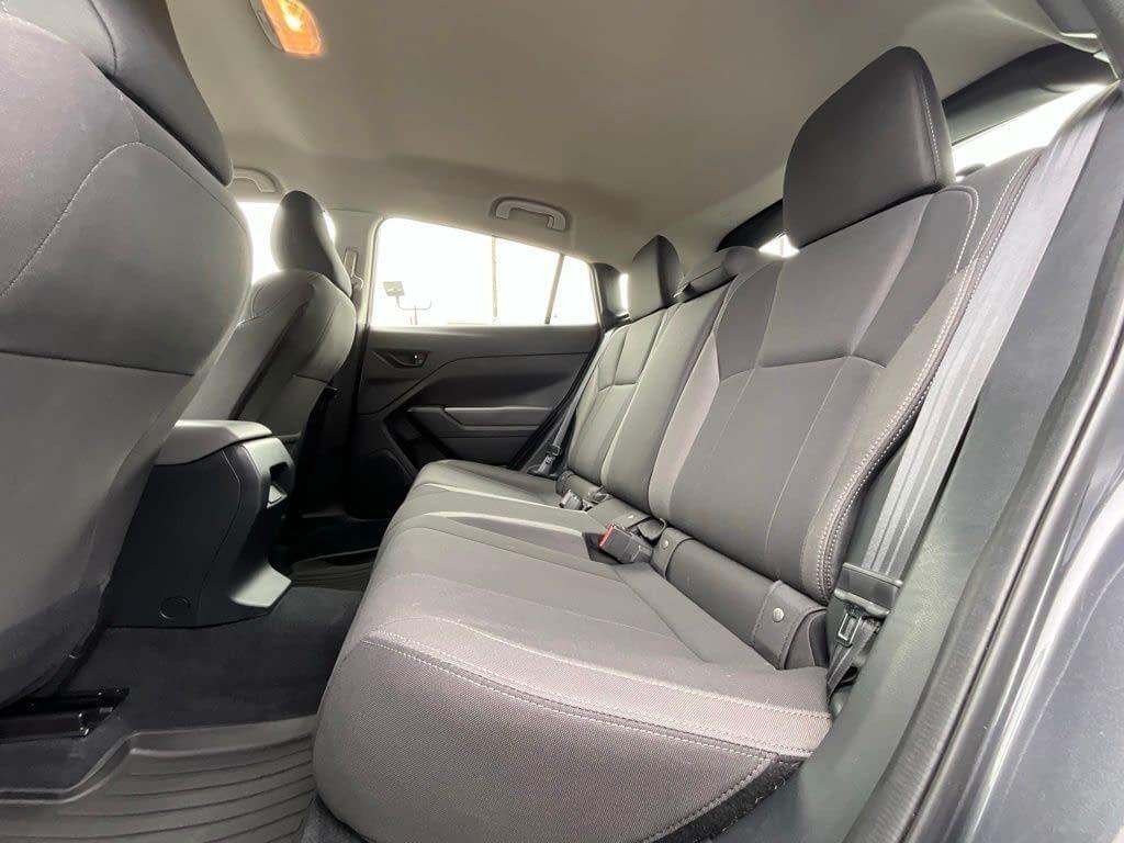 used 2024 Subaru Impreza car, priced at $23,724