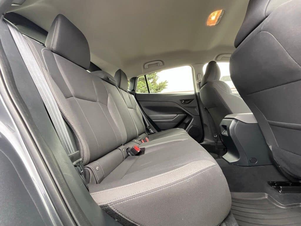 used 2024 Subaru Impreza car, priced at $23,724