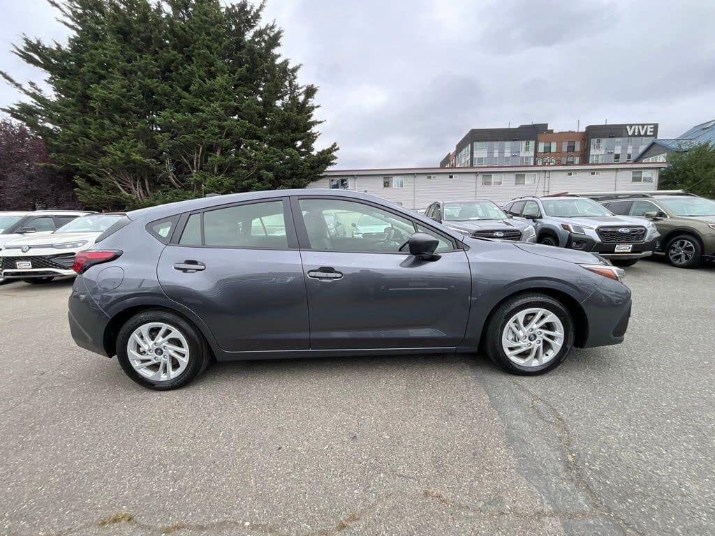 used 2024 Subaru Impreza car, priced at $23,724
