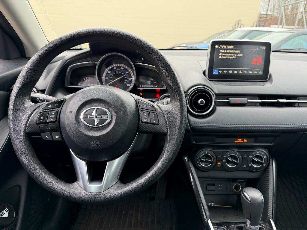 used 2016 Scion iA car, priced at $10,533