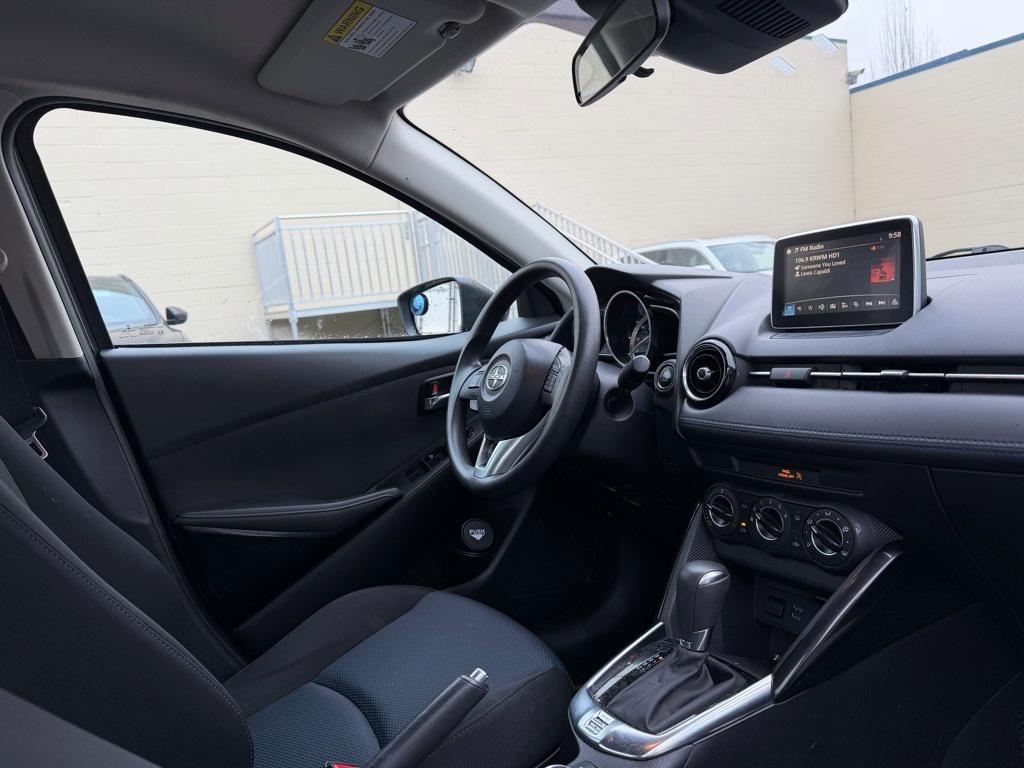 used 2016 Scion iA car, priced at $10,533