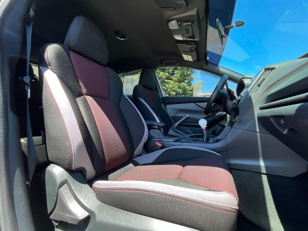 used 2023 Subaru Impreza car, priced at $24,124