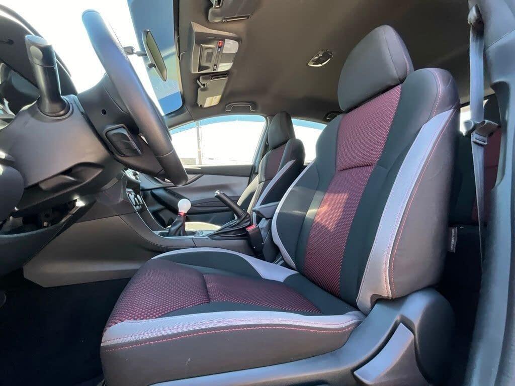 used 2023 Subaru Impreza car, priced at $24,124
