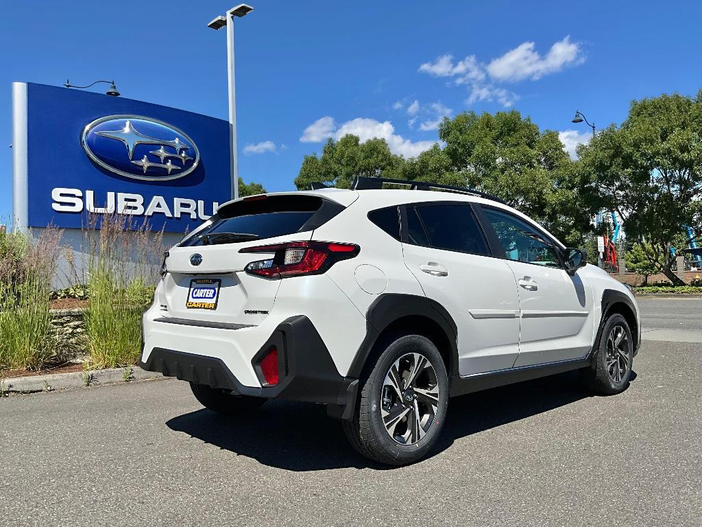 new 2026 Subaru Crosstrek car, priced at $30,756
