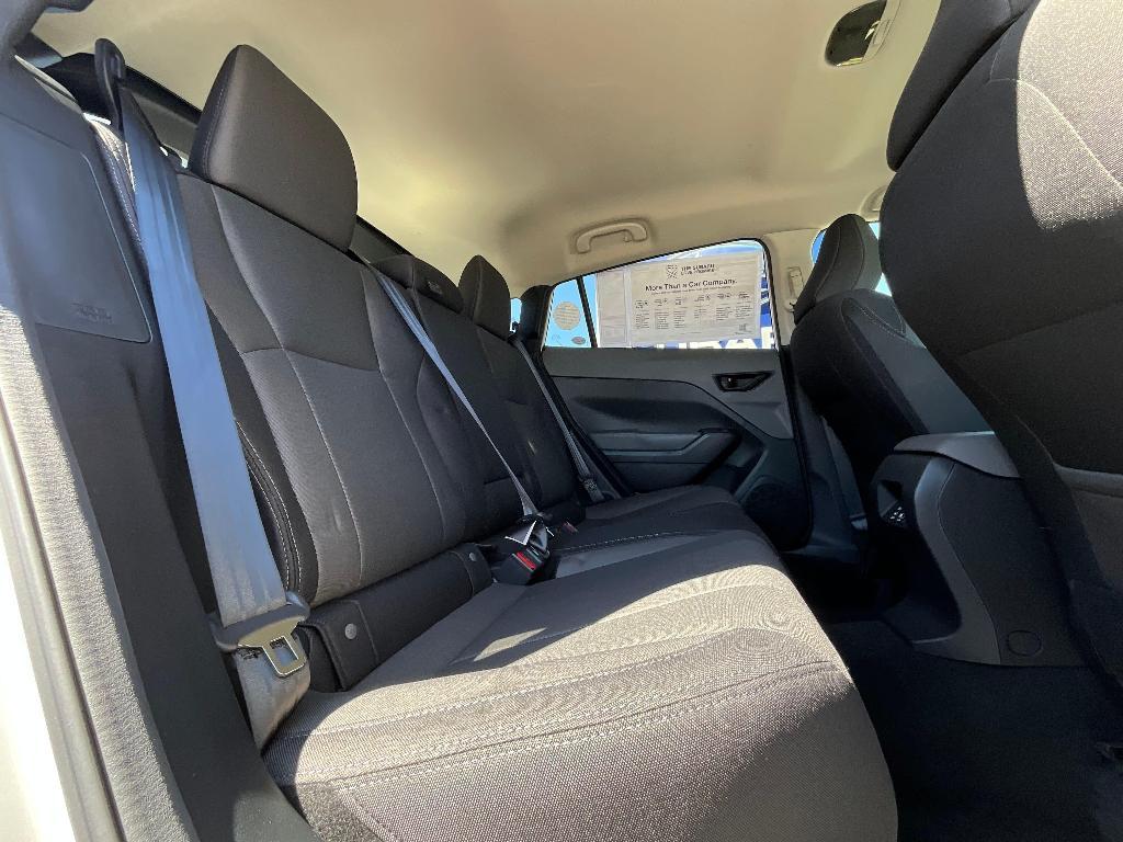 new 2026 Subaru Crosstrek car, priced at $30,756