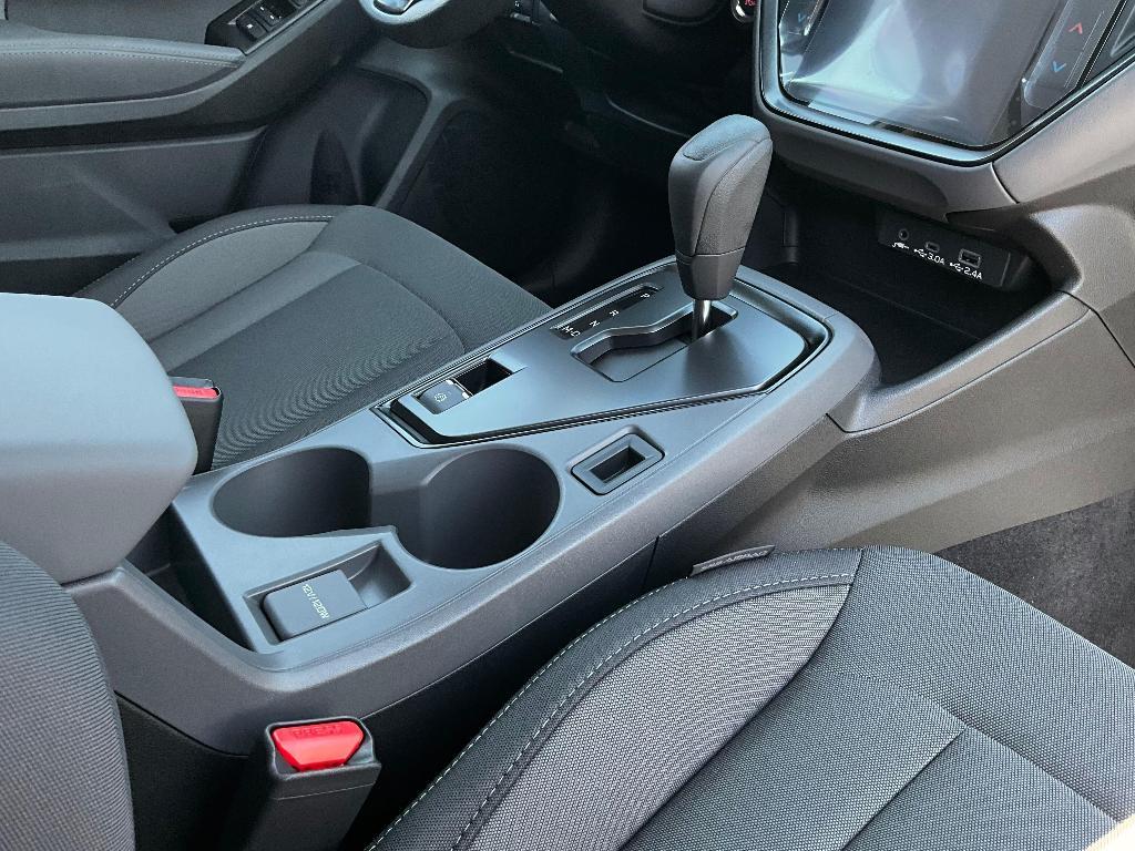 new 2026 Subaru Crosstrek car, priced at $30,756