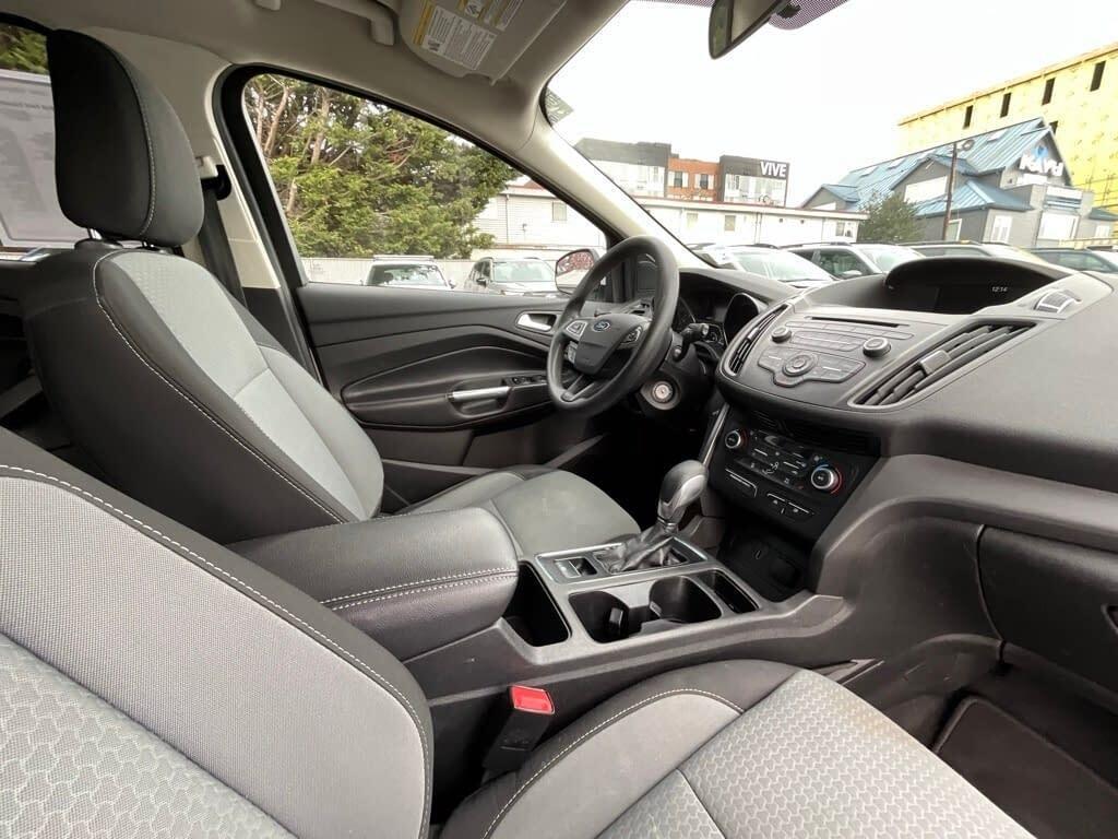 used 2018 Ford Escape car, priced at $8,933