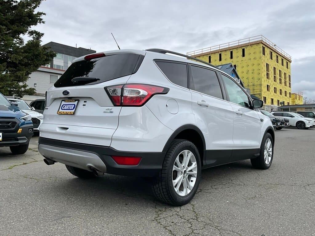used 2018 Ford Escape car, priced at $8,933