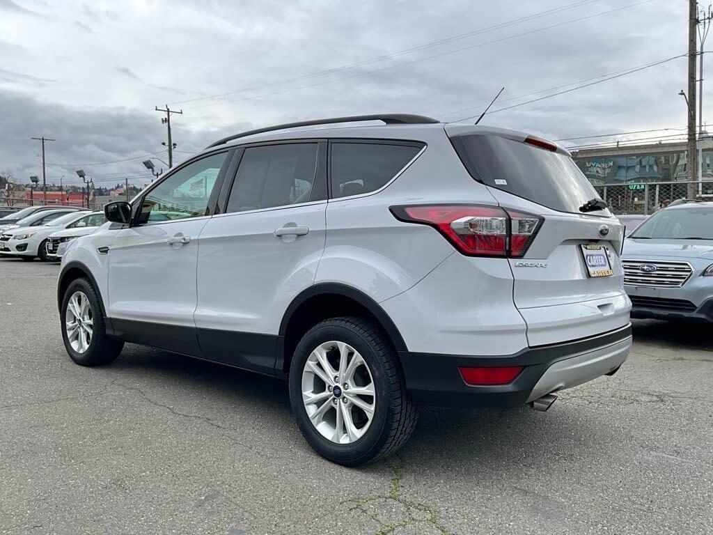 used 2018 Ford Escape car, priced at $8,933