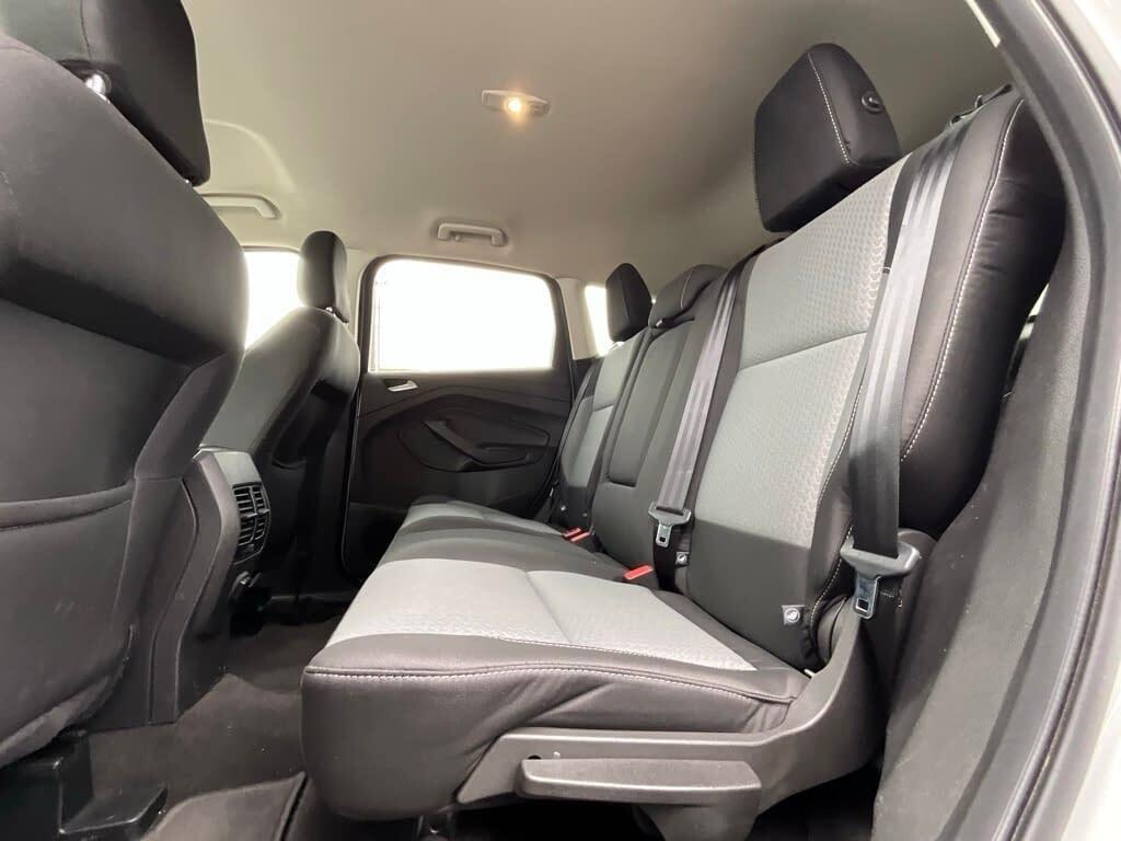 used 2018 Ford Escape car, priced at $8,933