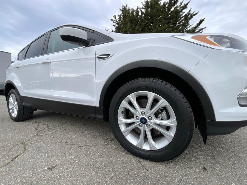 used 2018 Ford Escape car, priced at $8,933
