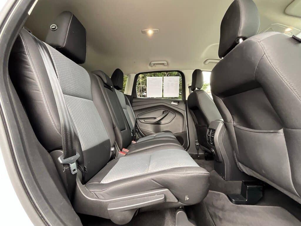 used 2018 Ford Escape car, priced at $8,933