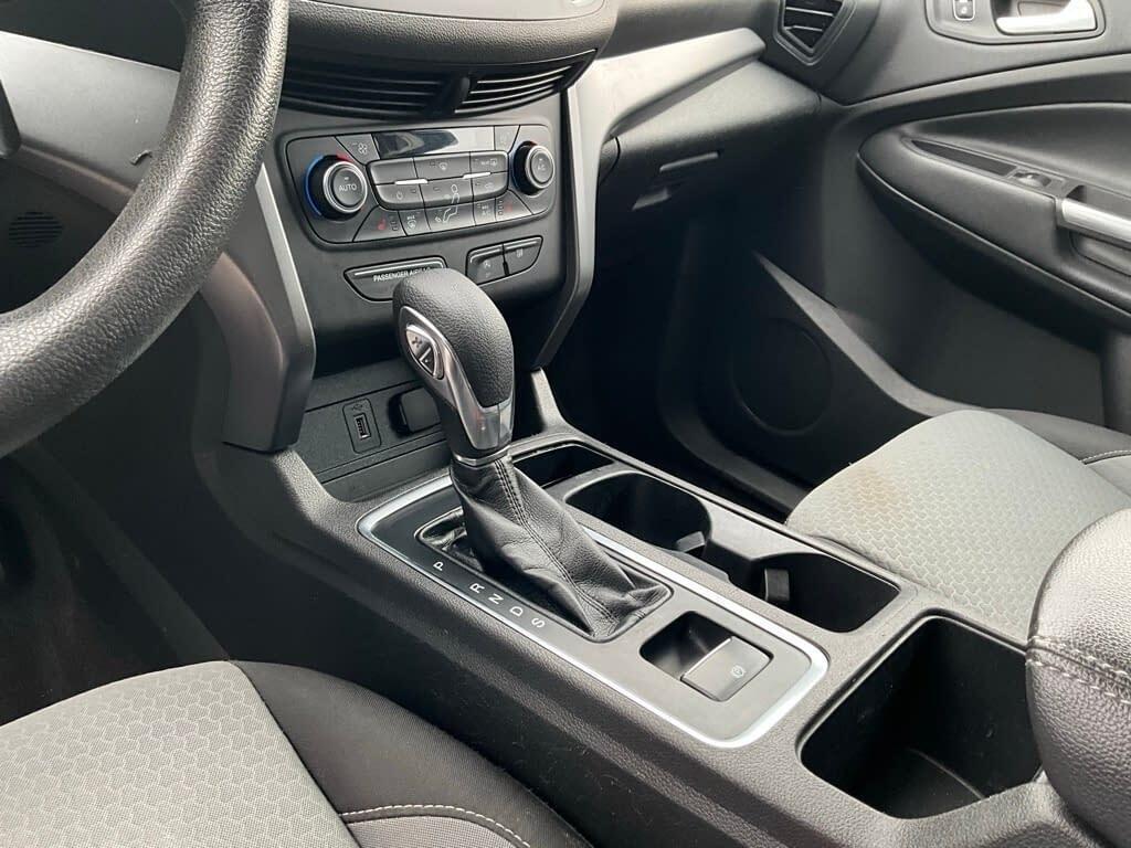 used 2018 Ford Escape car, priced at $8,933