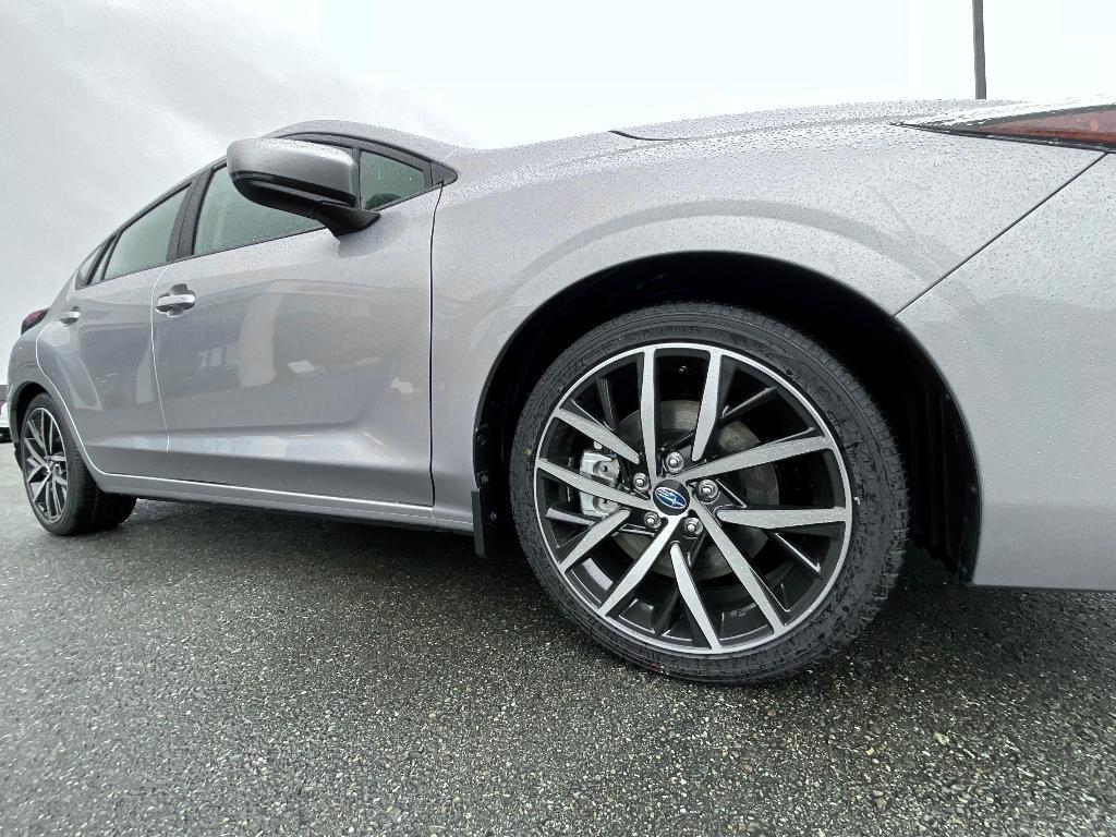 new 2026 Subaru Impreza car, priced at $28,918