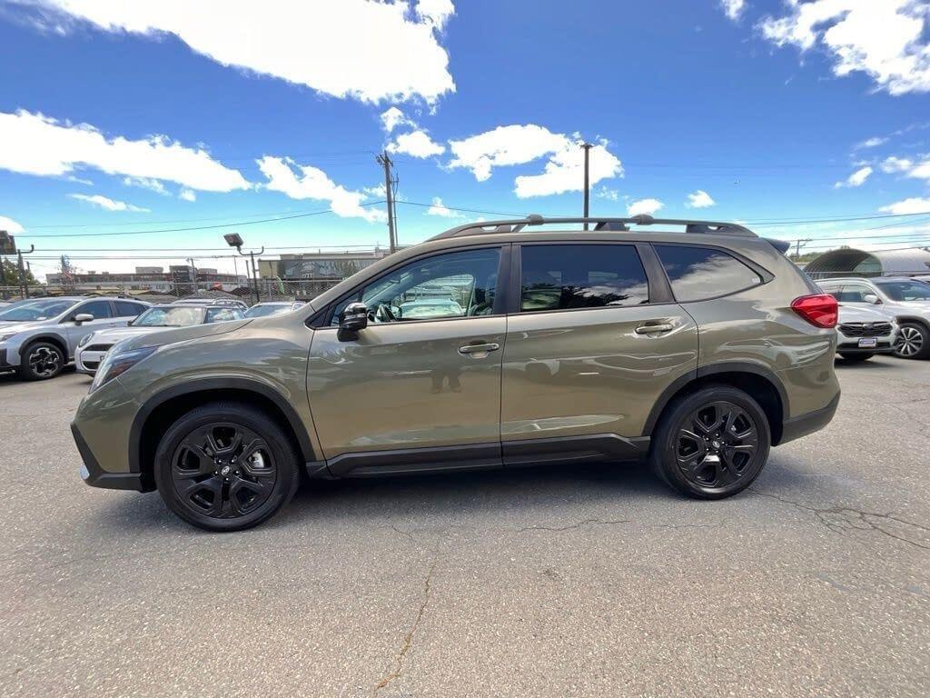 used 2023 Subaru Ascent car, priced at $35,720