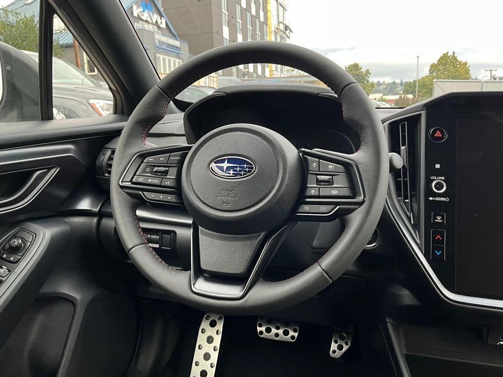 new 2026 Subaru Impreza car, priced at $30,586