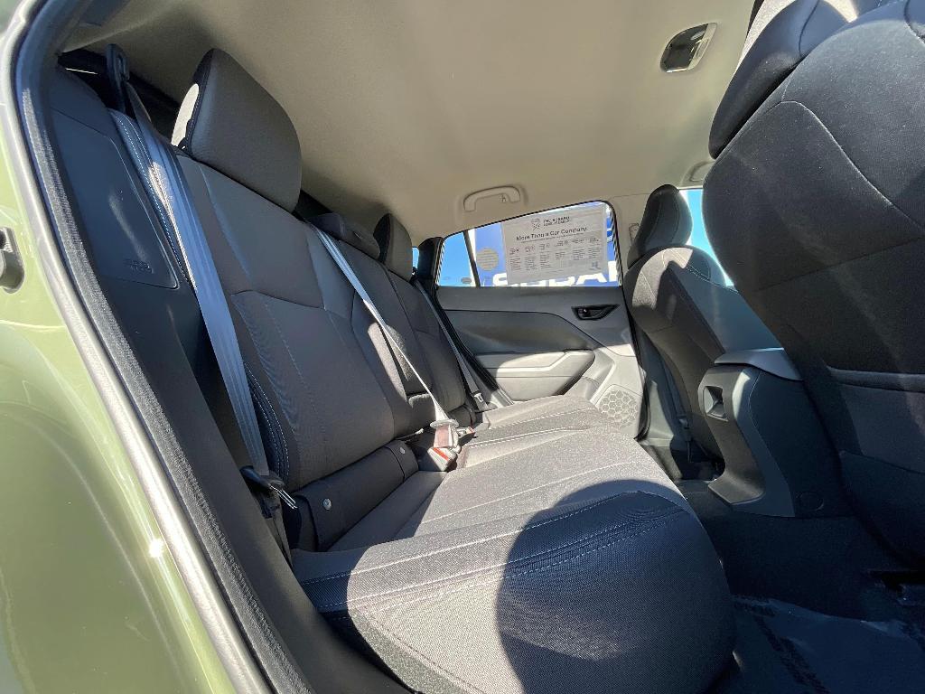 new 2026 Subaru Crosstrek car, priced at $29,519