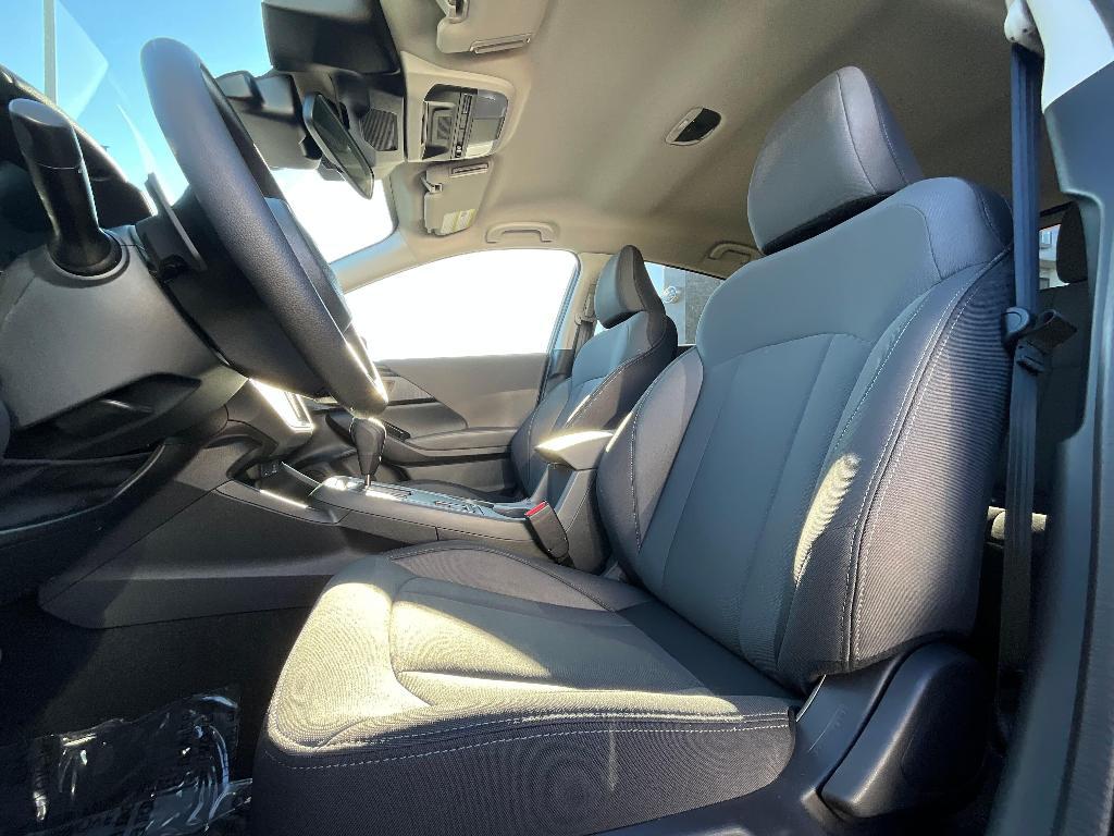 new 2026 Subaru Crosstrek car, priced at $29,519