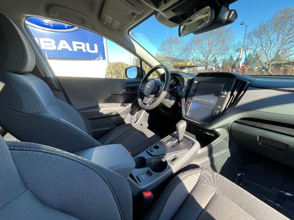new 2026 Subaru Crosstrek car, priced at $29,519