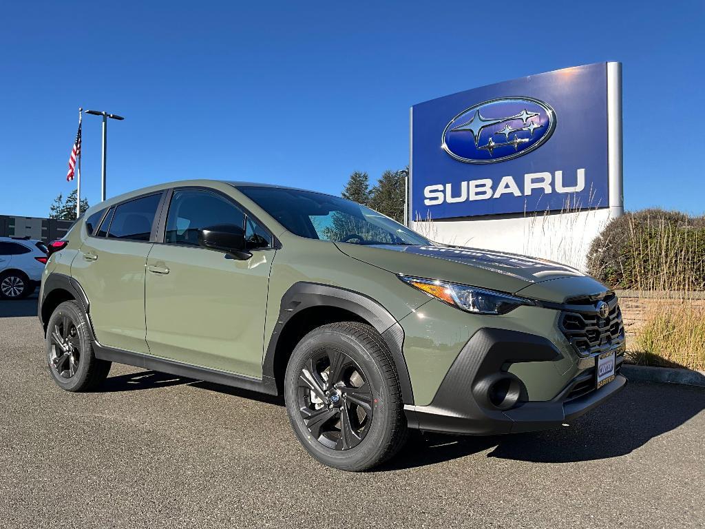 new 2026 Subaru Crosstrek car, priced at $29,519