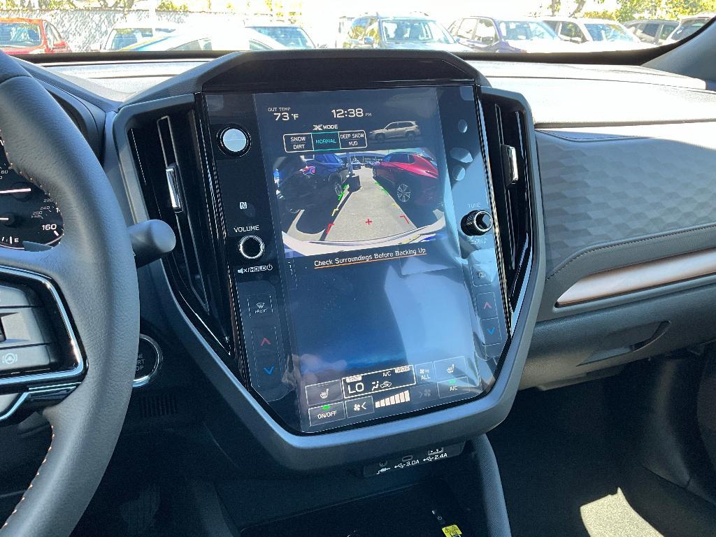 new 2025 Subaru Forester car, priced at $33,999