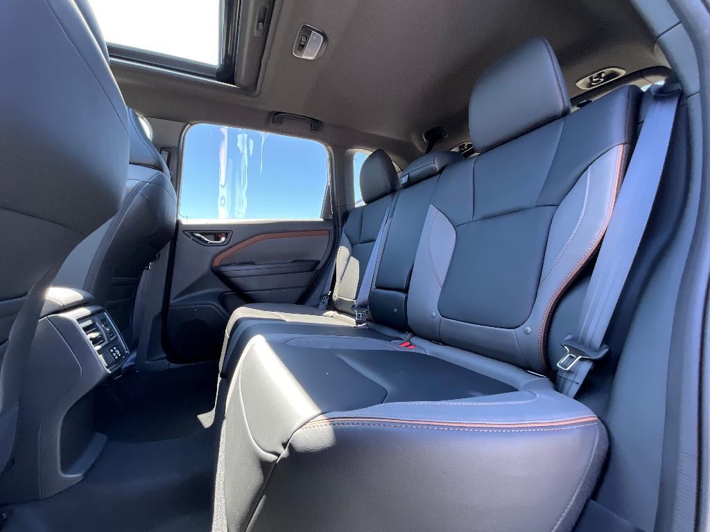 new 2025 Subaru Forester car, priced at $33,999