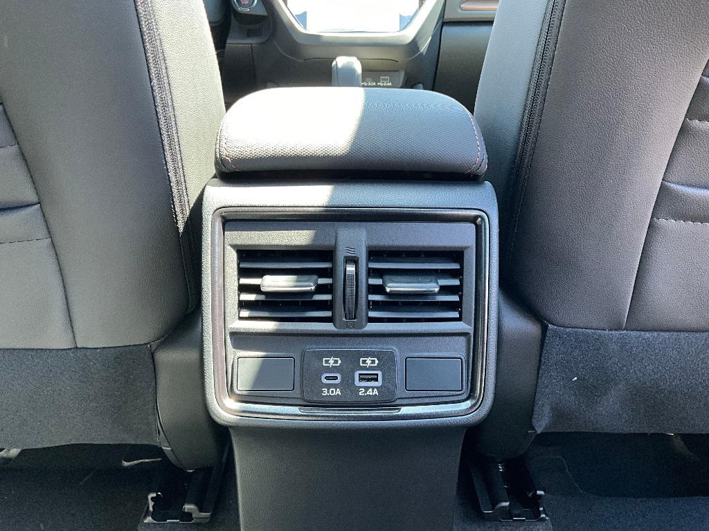 new 2025 Subaru Forester car, priced at $33,999