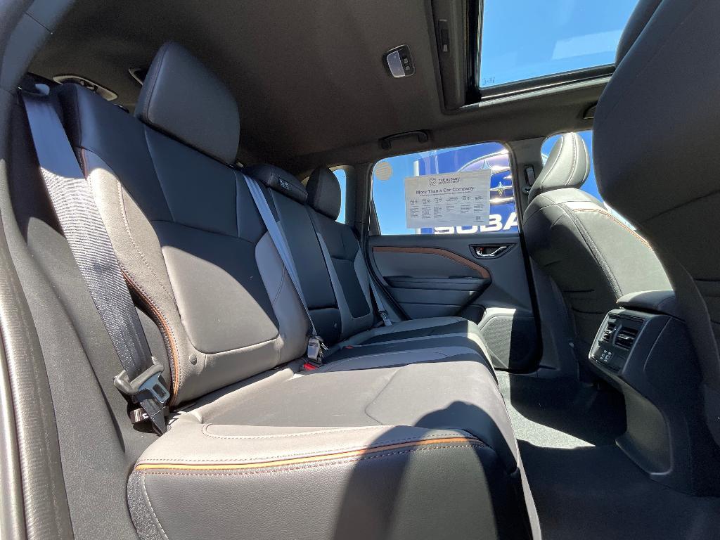 new 2025 Subaru Forester car, priced at $33,999