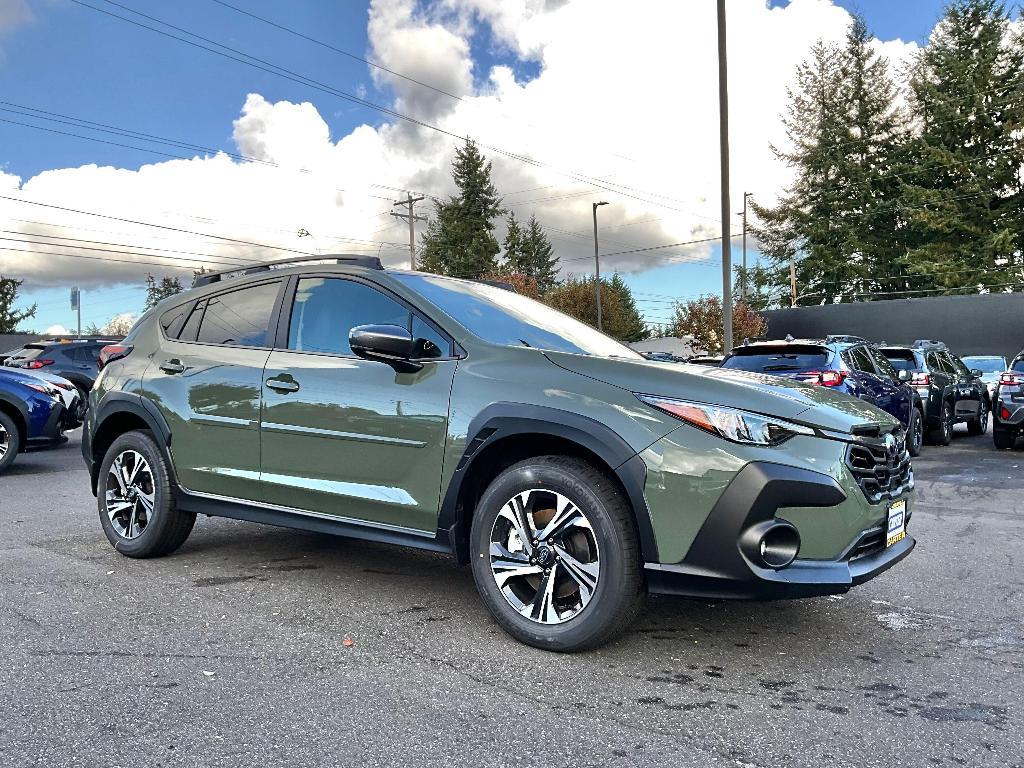 new 2026 Subaru Crosstrek car, priced at $32,996