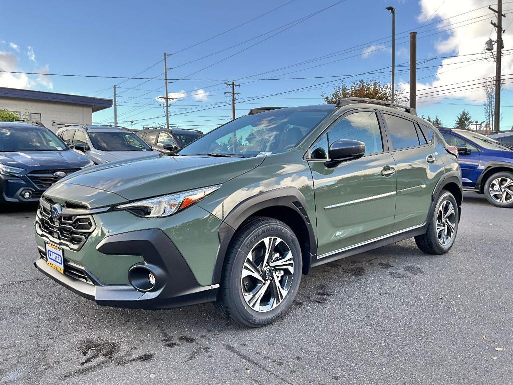 new 2026 Subaru Crosstrek car, priced at $32,996