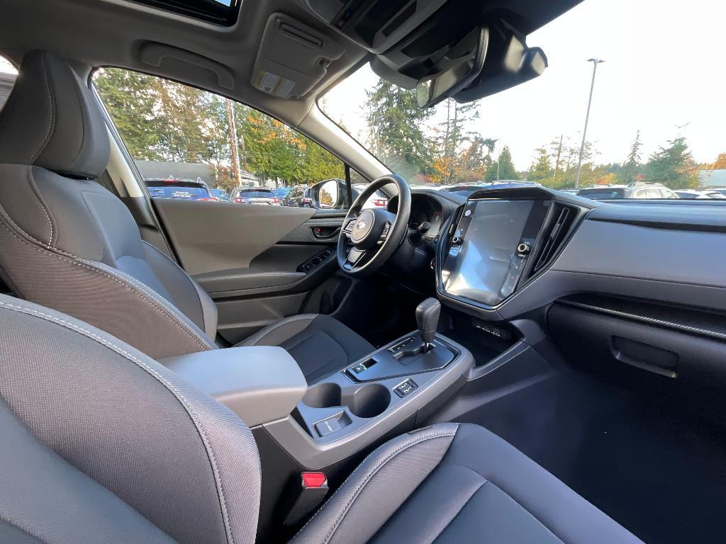 new 2026 Subaru Crosstrek car, priced at $32,996