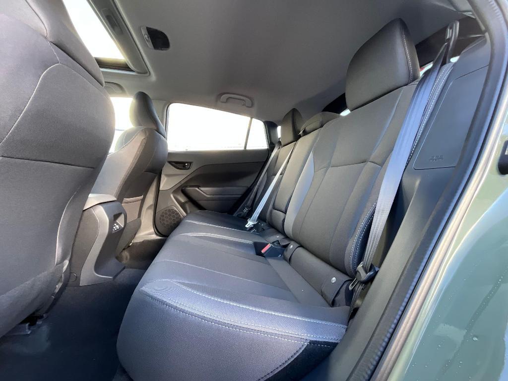 new 2026 Subaru Crosstrek car, priced at $32,996