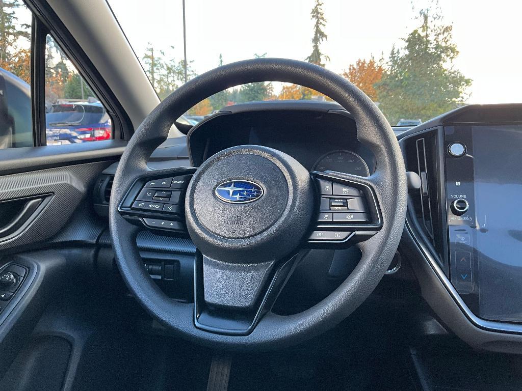 new 2026 Subaru Crosstrek car, priced at $32,996